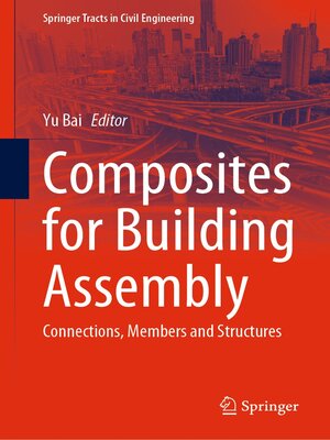 cover image of Composites for Building Assembly
